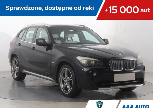 bmw x1 BMW X1 cena 42000 przebieg: 168844, rok produkcji 2010 z Legionowo